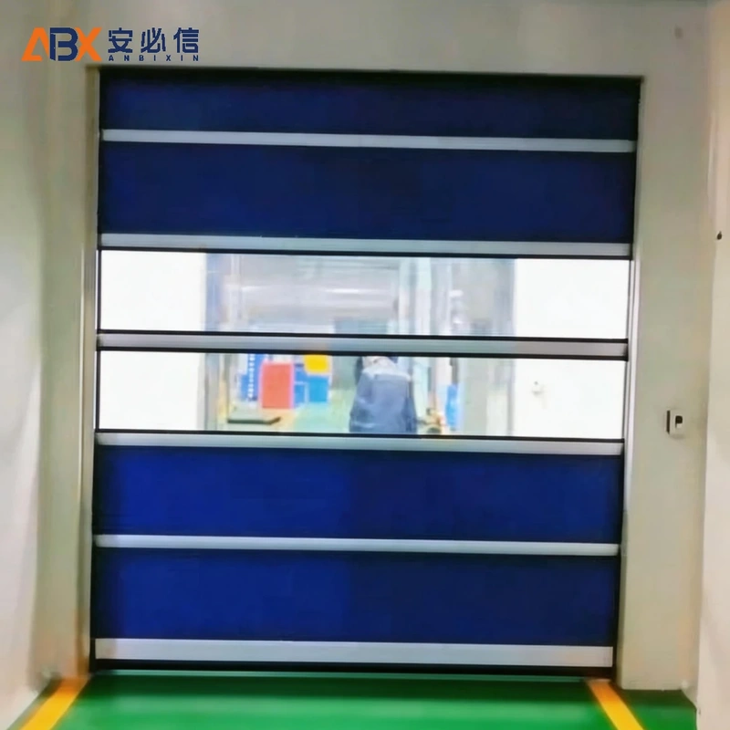 辽源市自动快速门